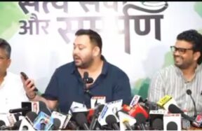 tejashwi yadav