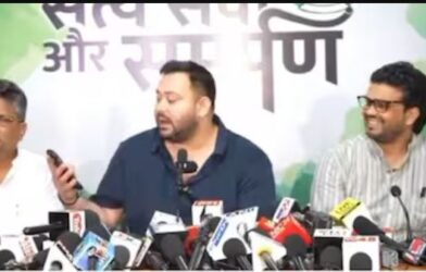 tejashwi yadav
