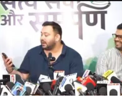 tejashwi yadav