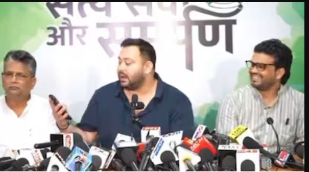 tejashwi yadav