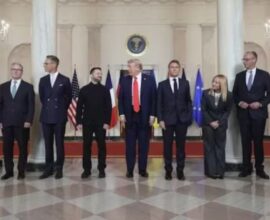 trump and europe