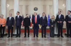 trump and europe