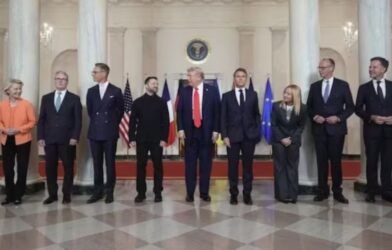 trump and europe