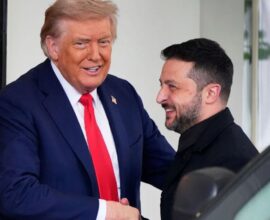 trump and jelenoski