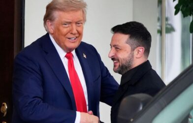 trump and jelenoski