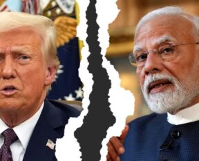 trump and modi a