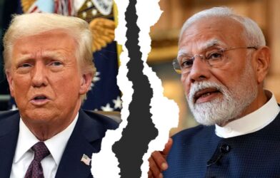 trump and modi a