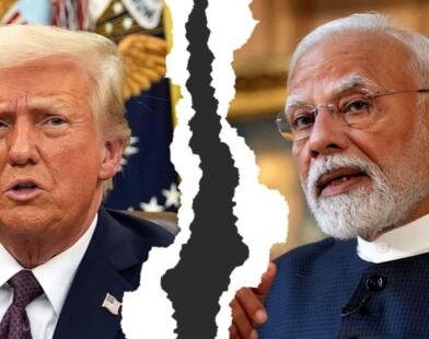 trump and modi a