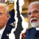 trump and modi a