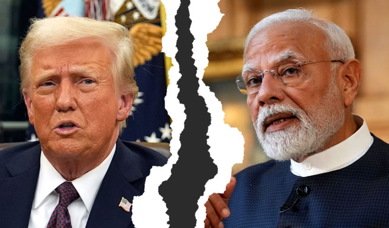 trump and modi a