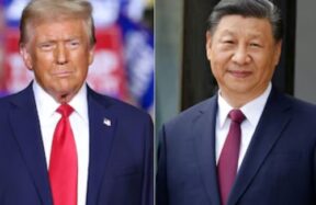 trump and xi jinping a