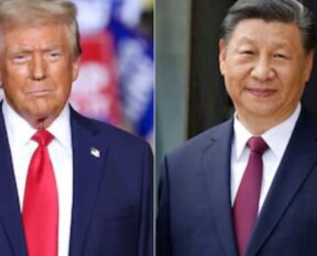 trump and xi jinping a