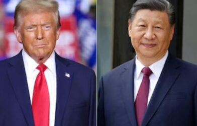trump and xi jinping a