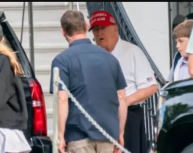 trump dead