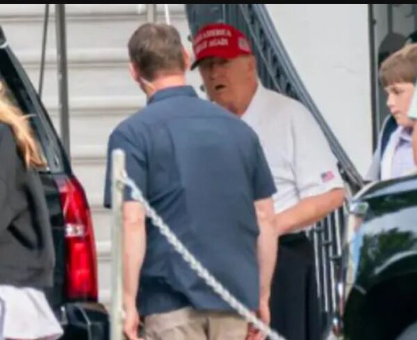 trump dead