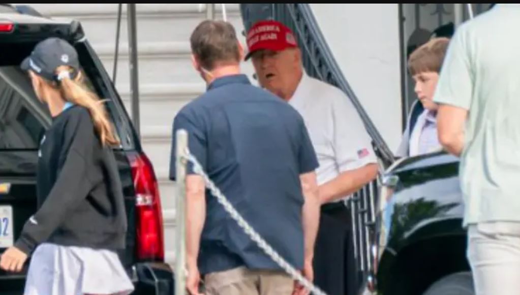 trump dead