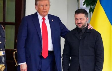 ukraine president