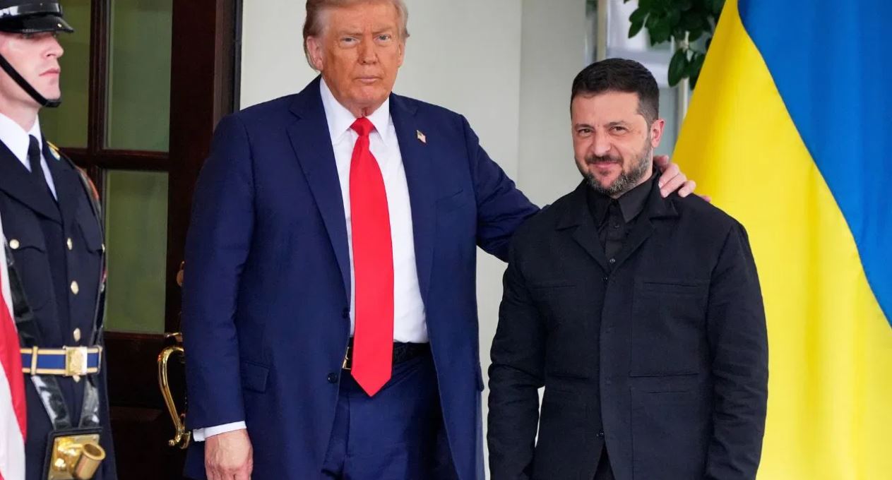 ukraine president