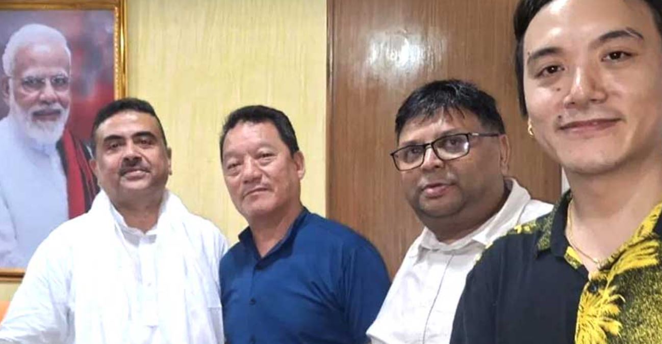 vimal gurung