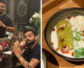 virat anushka reciie