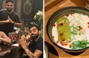 virat anushka reciie