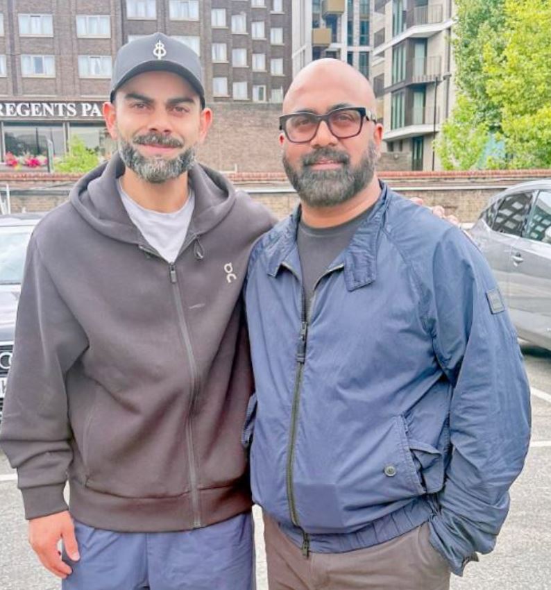 virat kohli a
