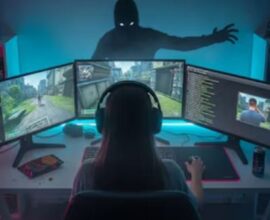 woman gammer