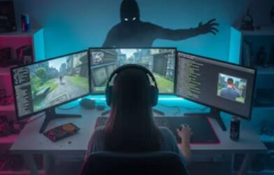 woman gammer