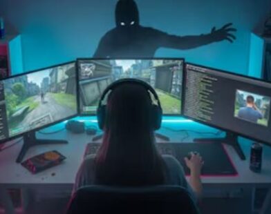 woman gammer