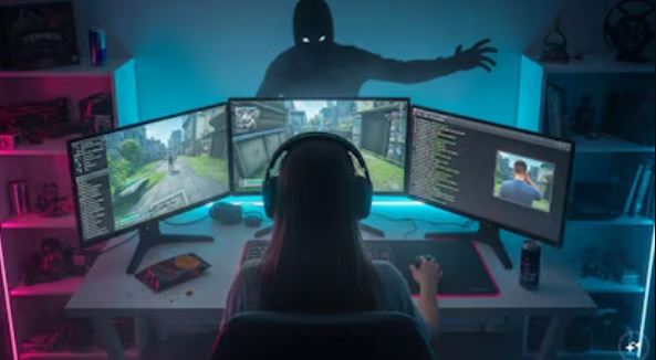 woman gammer