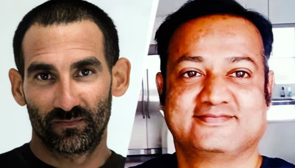 Indian killed