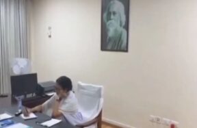 Mamata Banerjee w