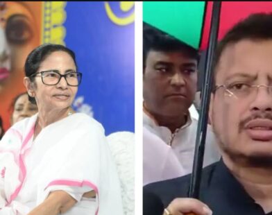 Mamata banerjee ritabrata banerjee