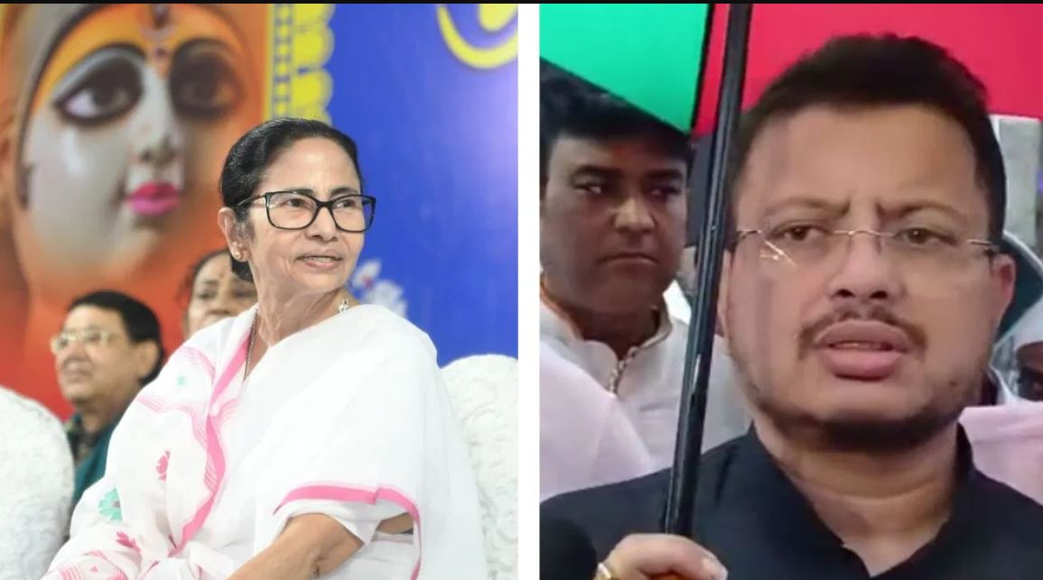 Mamata banerjee ritabrata banerjee