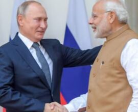 PM Modi and putin
