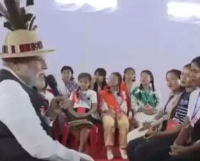 PM Modi in manipur
