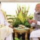 PM Modi qatar chief 80x80