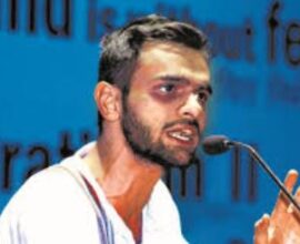 Umar Khalid
