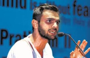 Umar Khalid