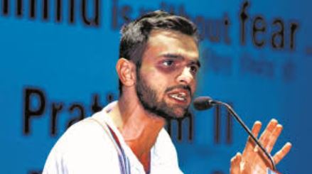 Umar Khalid