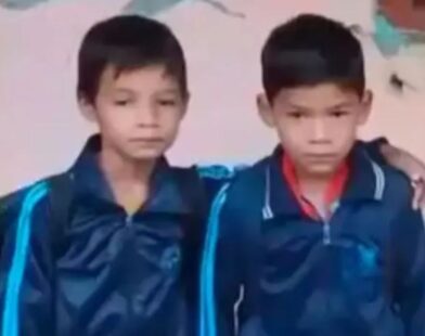 Uttrakhand twin brother