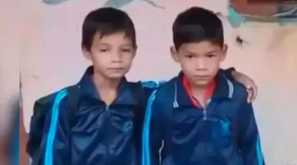 Uttrakhand twin brother
