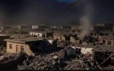 afganistan earthquake