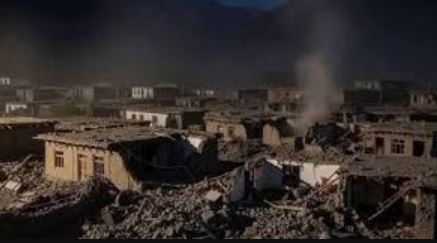 afganistan earthquake