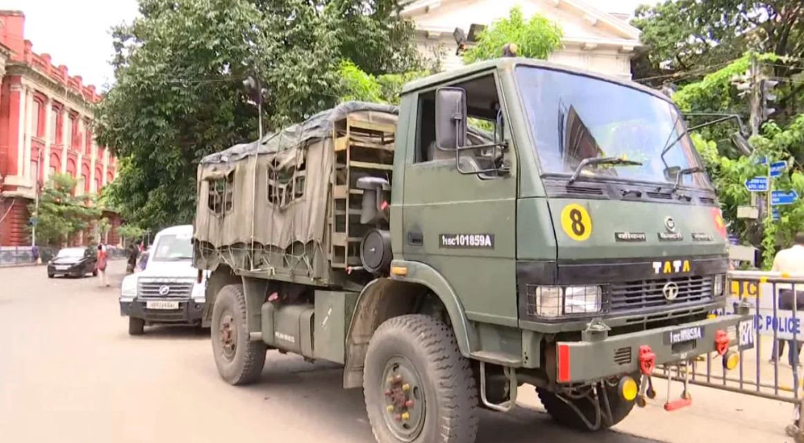 army truck q