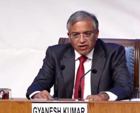 election commisioner