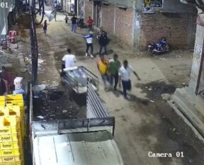 firing in kolkata