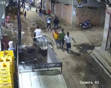 firing in kolkata