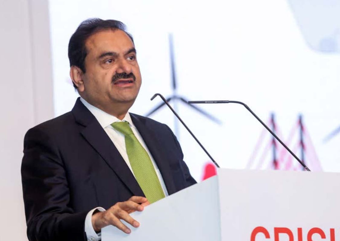 goutam adani