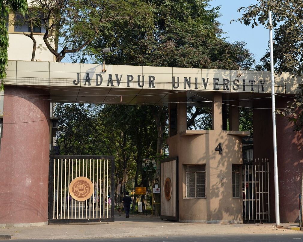jadavpur university aa